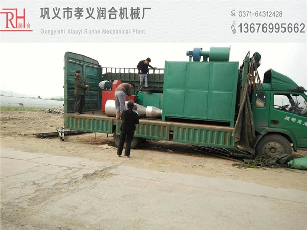 炭化爐設(shè)備生產(chǎn)廠家