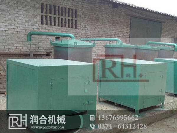 炭化爐設(shè)備